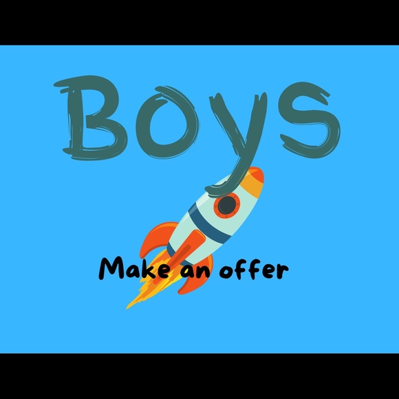 Boys clothes, shoes and accessories - Picture 1 of 1